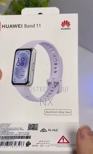 Huawei Watch Band 11 Purple