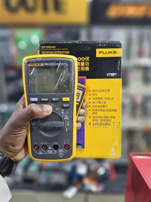 Fluke-17b+ Erta Digital Multimeter