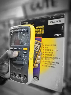 Fluke-17b+ Erta Digital Multimeter