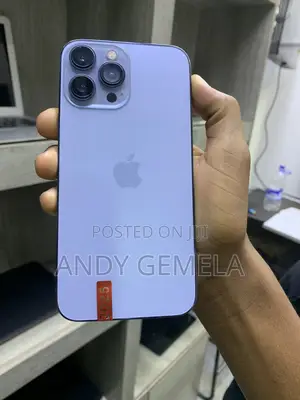 Apple iPhone 13 Pro Max 128 GB Blue