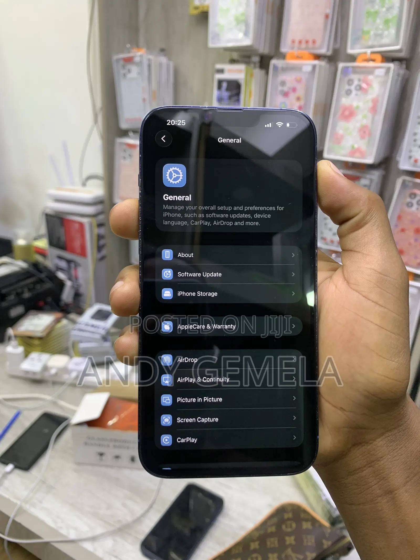 Apple iPhone 13 Pro Max 128 GB Blue