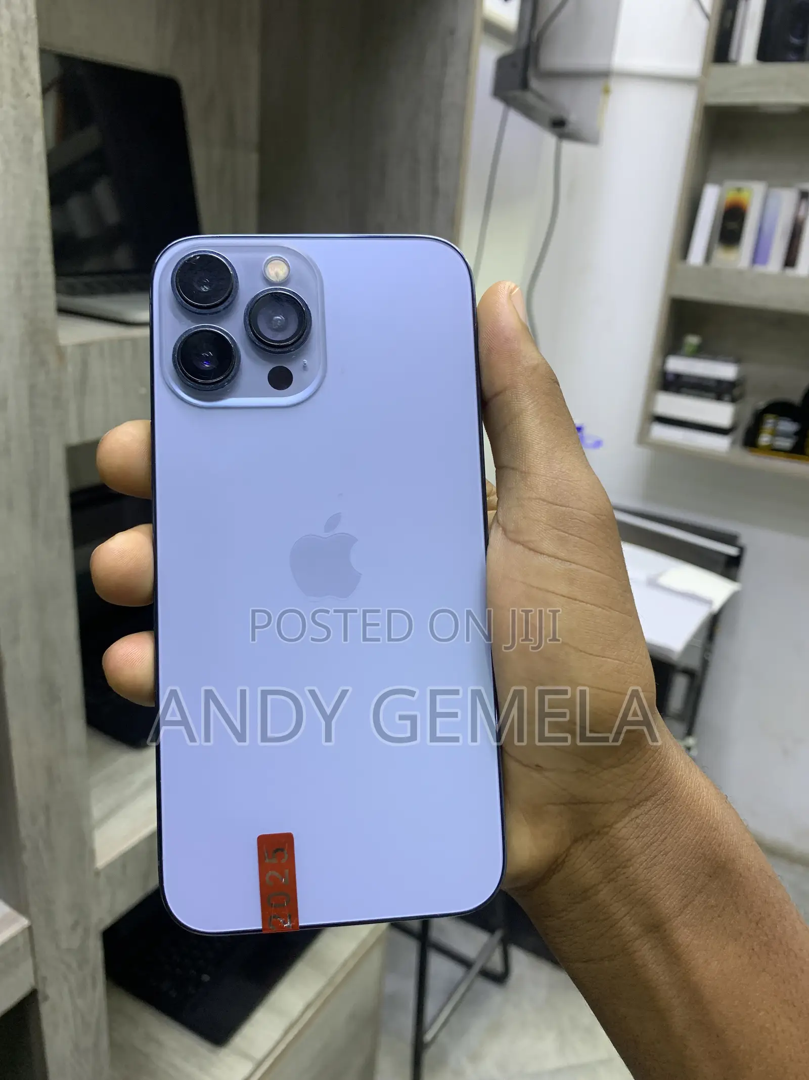 Apple iPhone 13 Pro Max 128 GB Blue