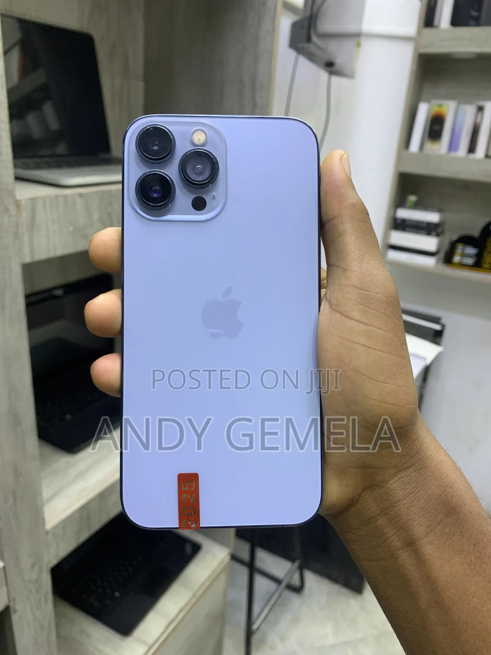 Apple iPhone 13 Pro Max 128 GB Blue