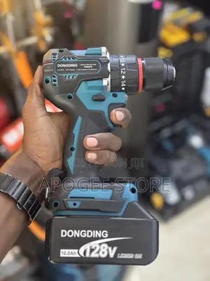 Drill Ya Kuchaji