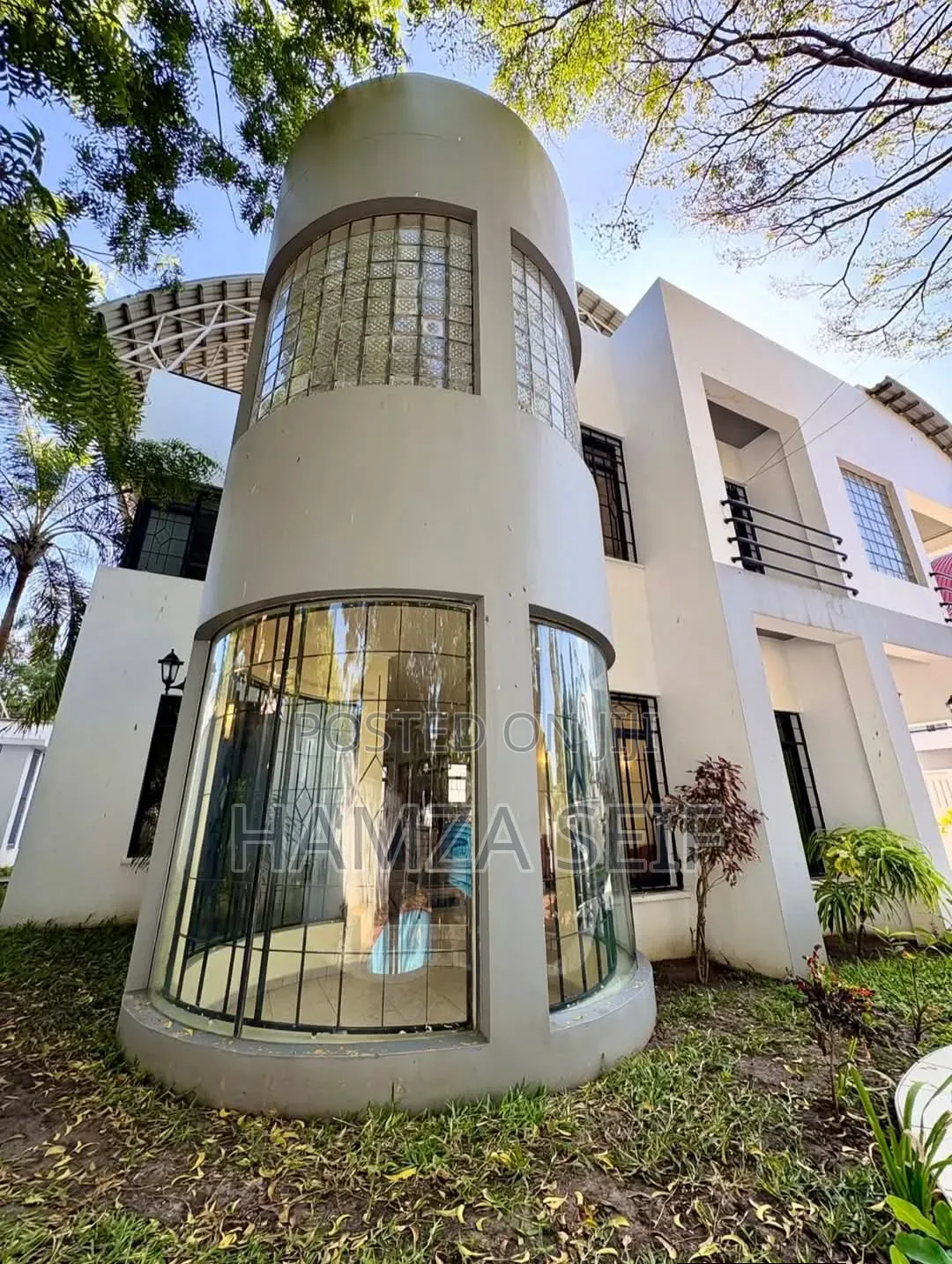 Furnished 2bdrm House in Kijitonyama for rent