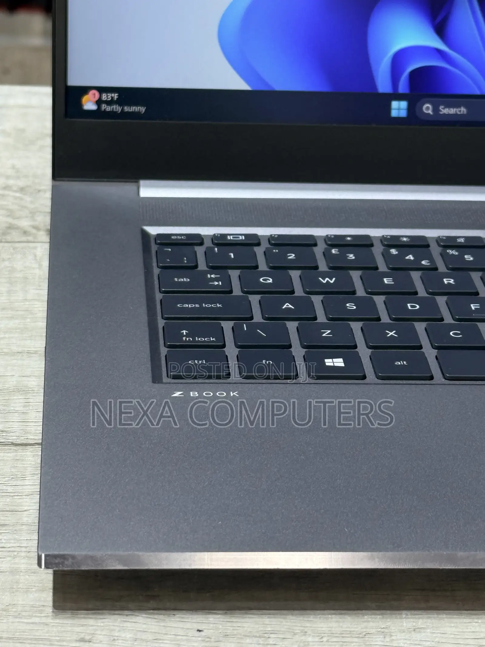 Laptop HP ZBook Studio G8 32GB Intel Core i9 SSD 512GB
