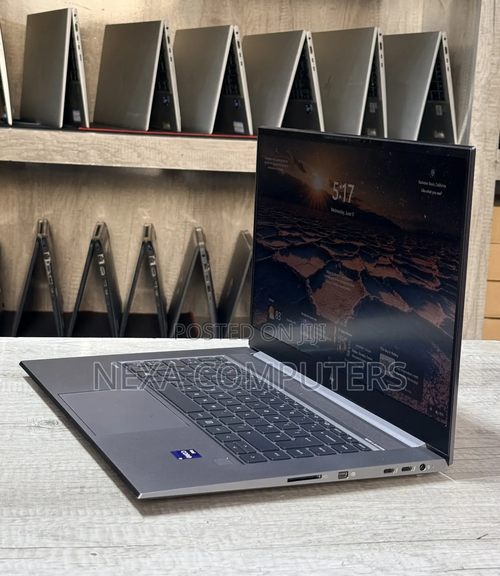 Laptop HP ZBook Studio G8 32GB Intel Core i9 SSD 512GB