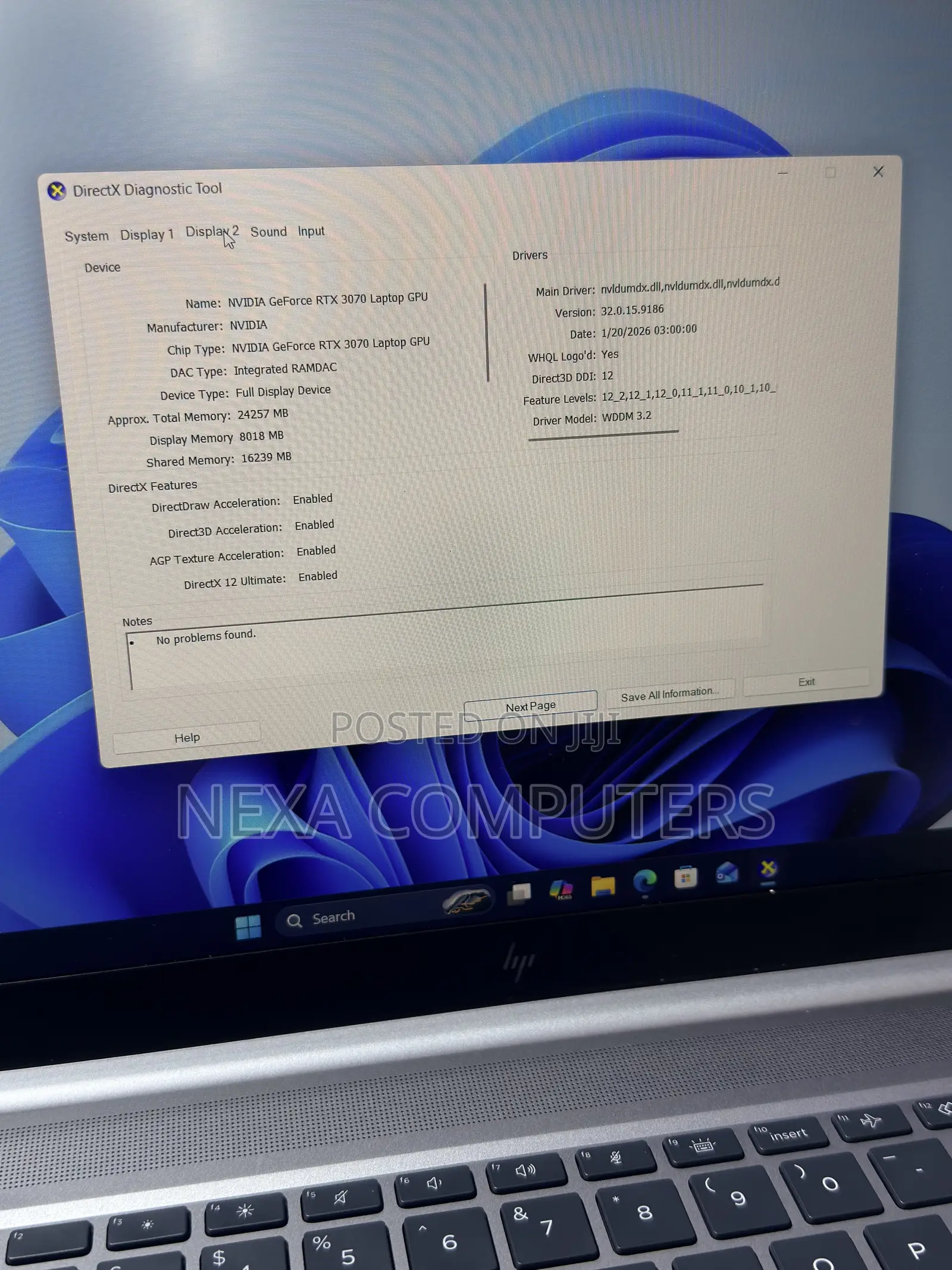 Laptop HP ZBook Studio G8 32GB Intel Core i9 SSD 512GB