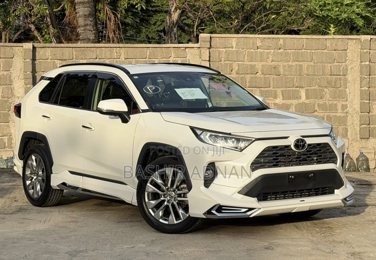 Toyota RAV4 2020 Pearl