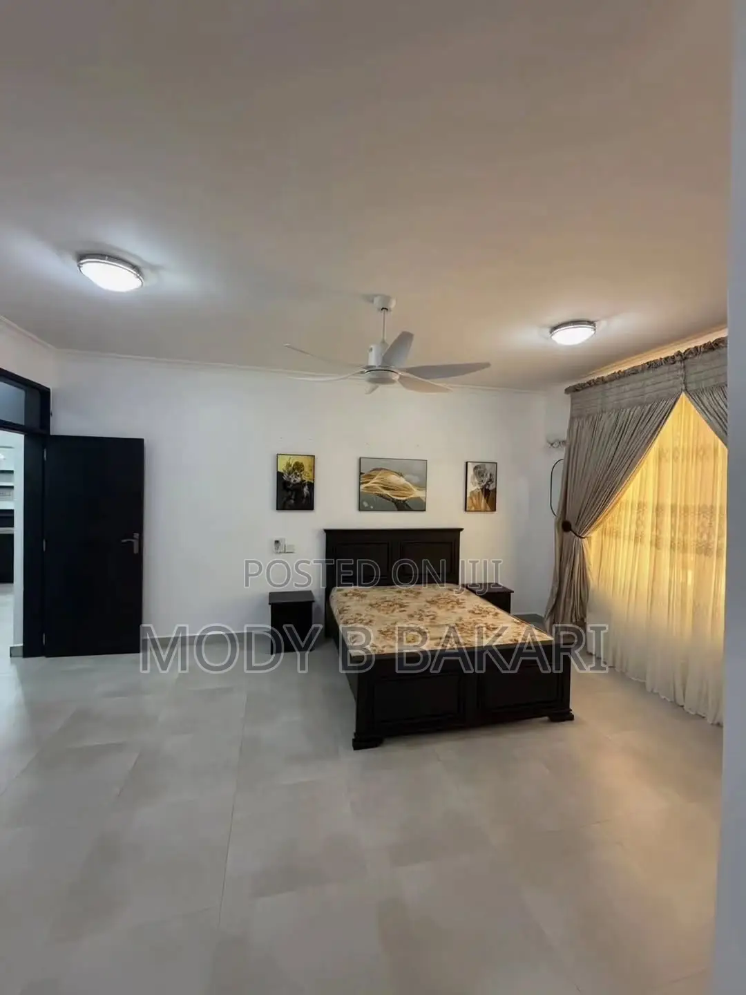 Furnished 5bdrm Villa in Kawe for rent