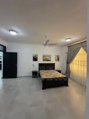 Furnished 5bdrm Villa in Kawe for rent
