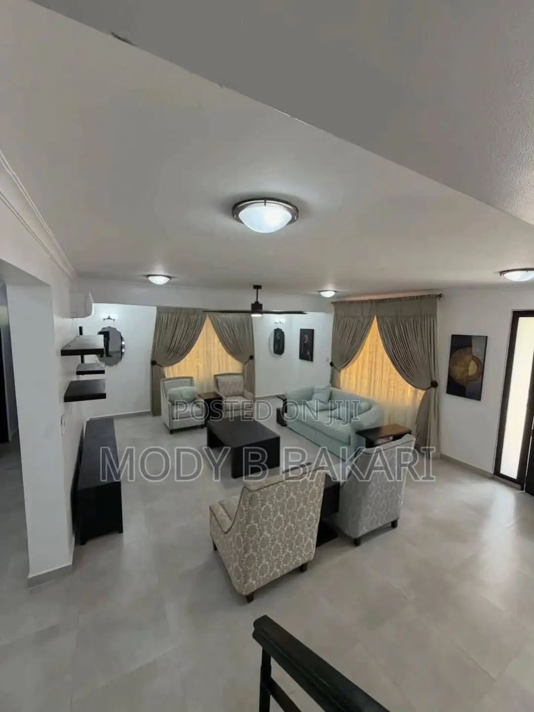 Furnished 5bdrm Villa in Kawe for rent