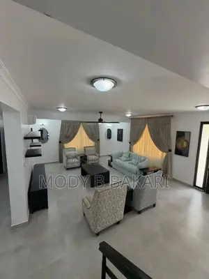 Furnished 5bdrm Villa in Kawe for rent