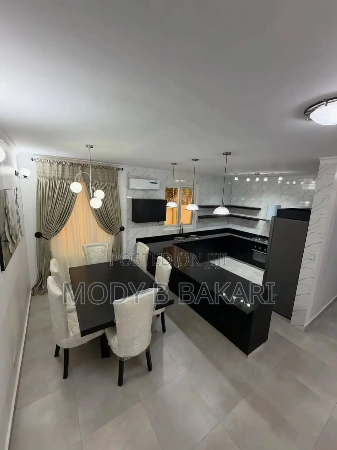 Furnished 5bdrm Villa in Kawe for rent
