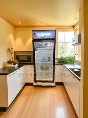 Pmax Showcase Fridge 190ltr