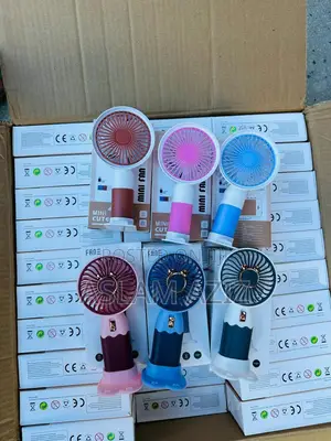Mini Fan Brand New
