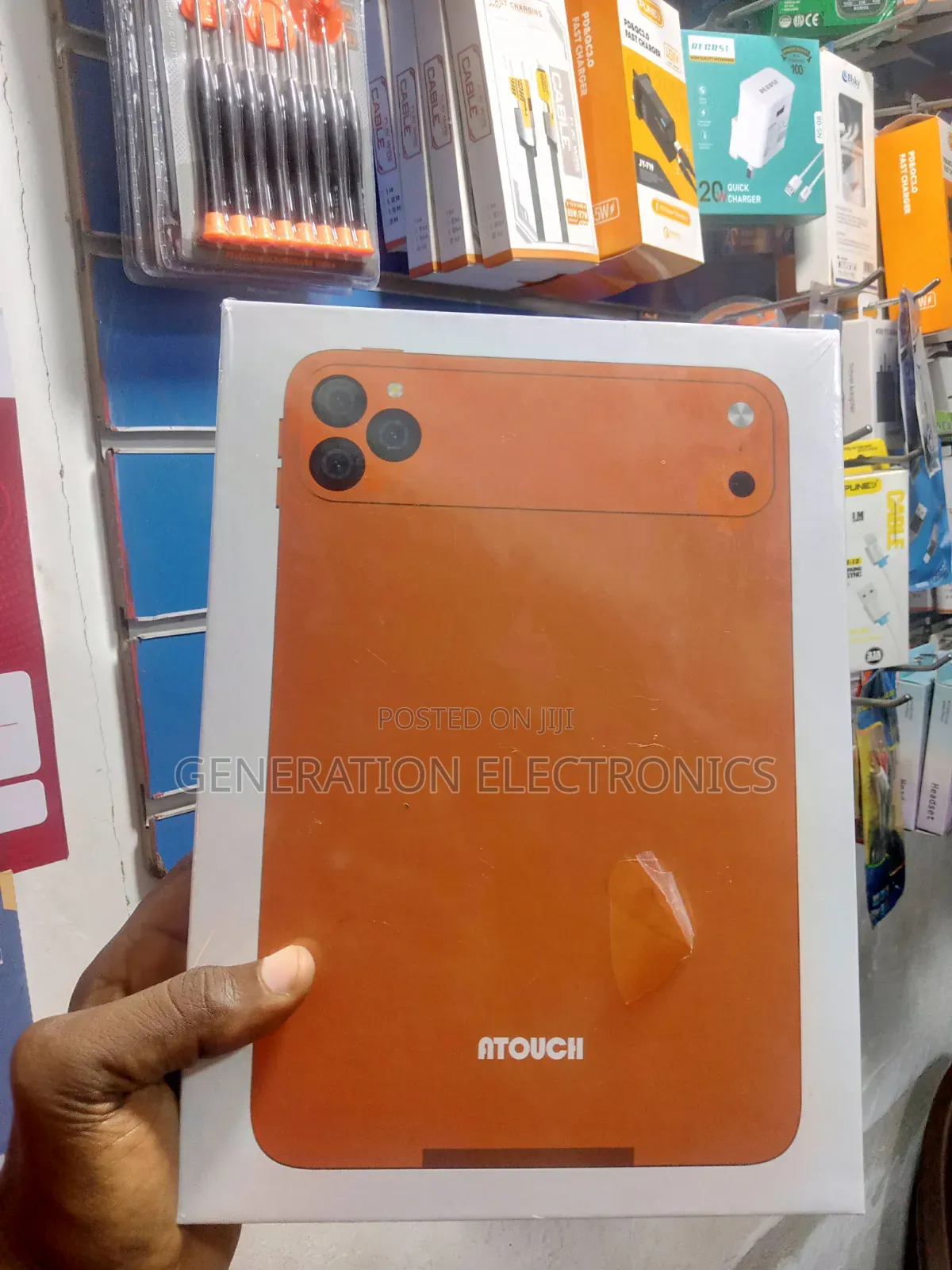 New Atouch SE MAX 1 TB