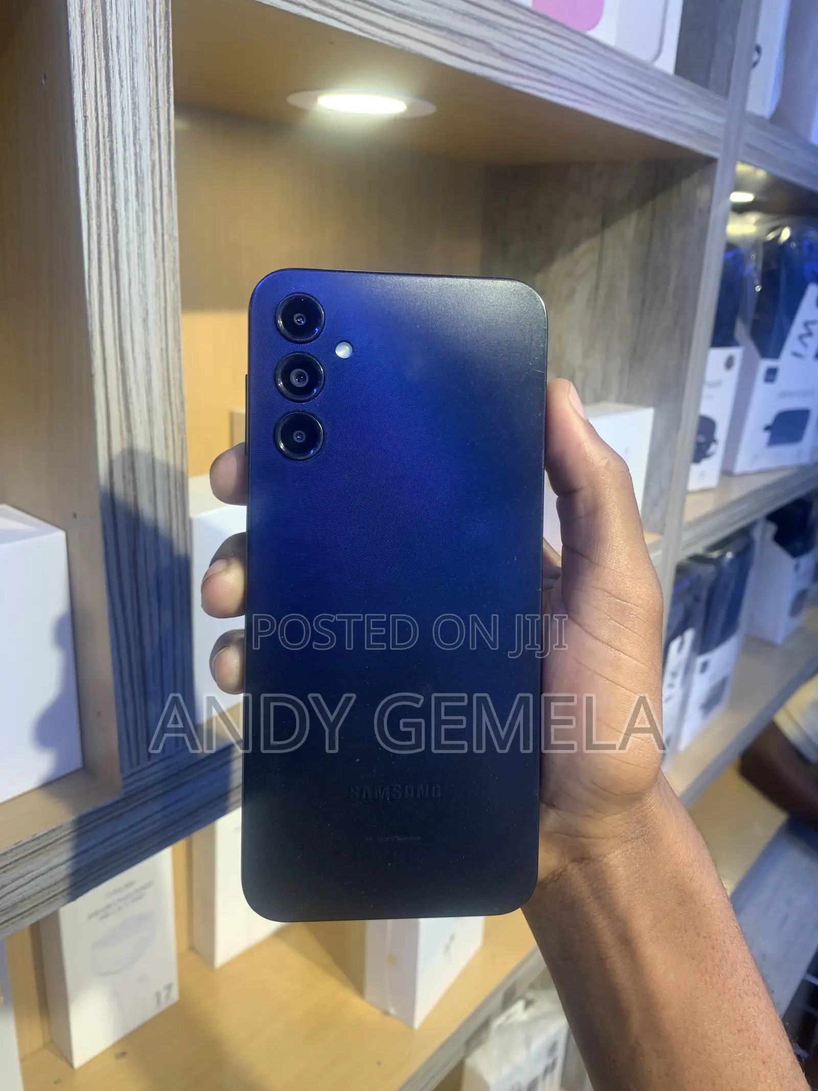 Samsung Galaxy A14 5G 64 GB Black