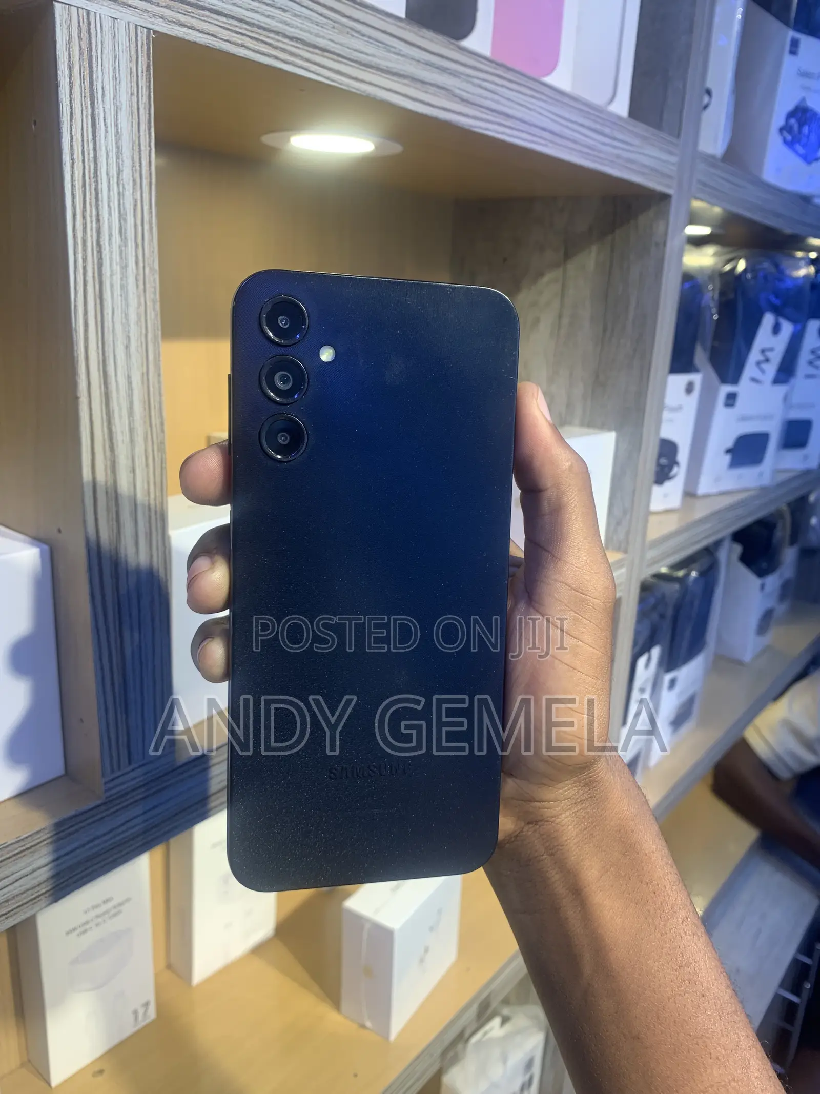 Samsung Galaxy A14 5G 64 GB Black