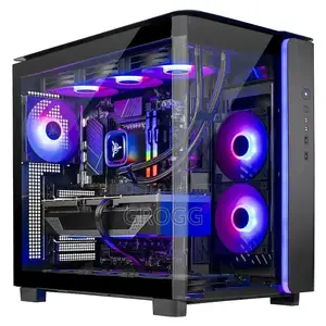 New Desktop Computer MSI Gaming 24 6QE 32GB Intel Core i7 SSD 1T