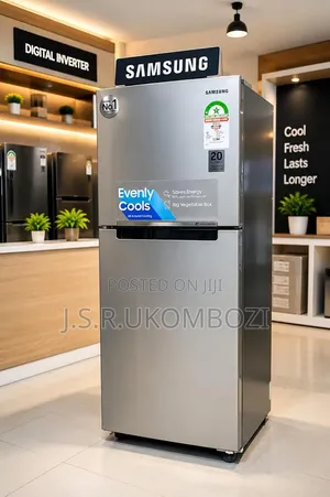 Samsung Fridge Rt26 (208l)