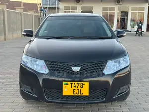 Toyota Allion 2008 Gray
