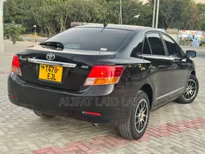 Toyota Allion 2008 Gray