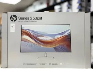 HP Series 5 Monitor 32 Inches