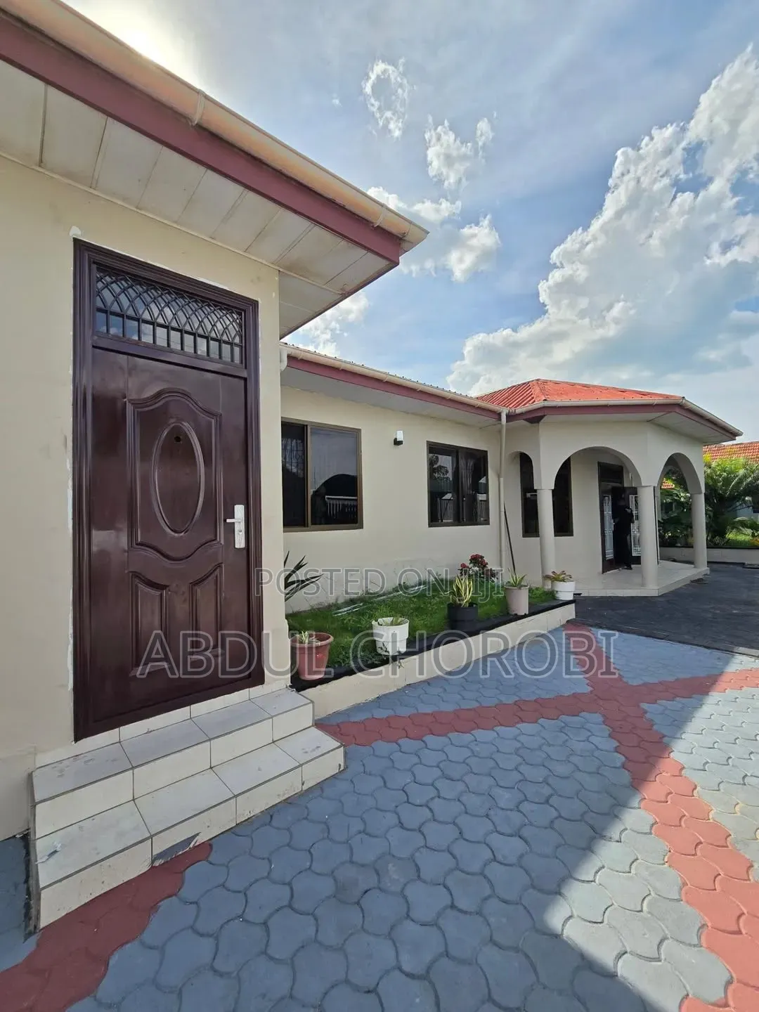 5bdrm House in Mbweni for sale