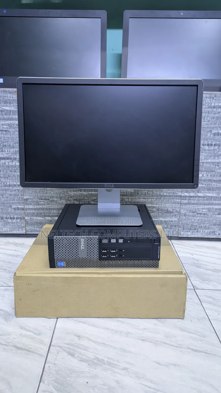 Desktop Computer Dell OptiPlex 9020 8GB Intel Core i5 HDD 500GB
