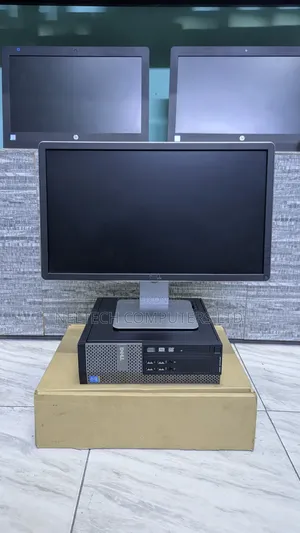Desktop Computer Dell OptiPlex 9020 8GB Intel Core i5 HDD 500GB