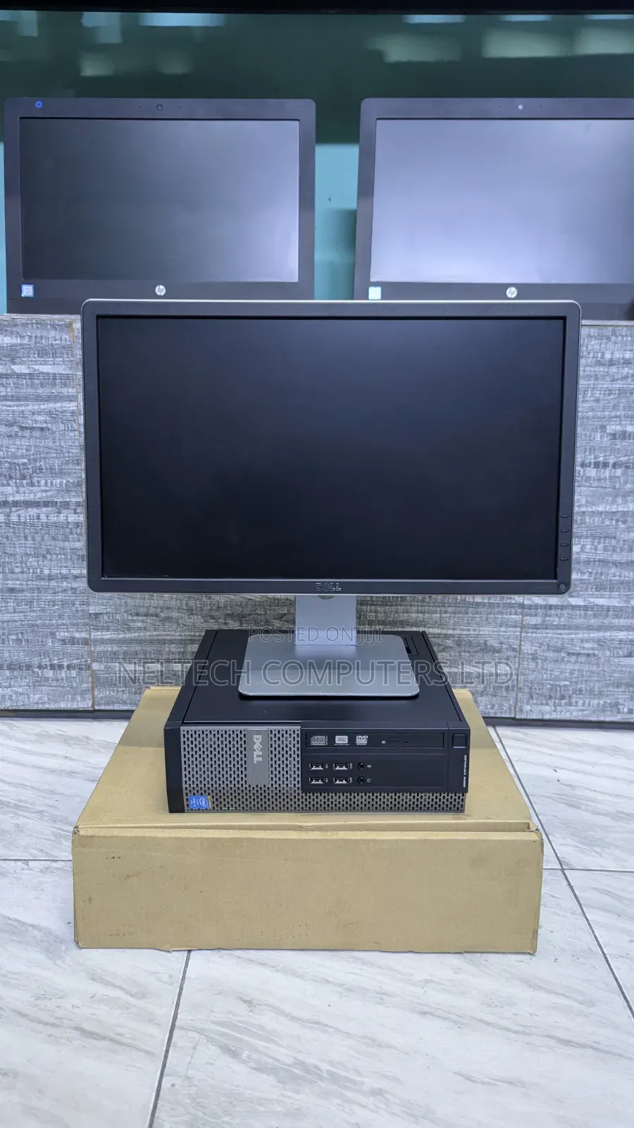 Desktop Computer Dell OptiPlex 9020 8GB Intel Core i5 HDD 500GB
