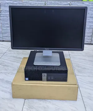 Desktop Computer Dell OptiPlex 3060 8GB Intel Core i5 HDD 500GB