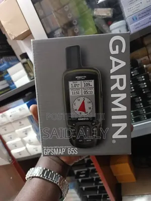 Garmin Gps 65s