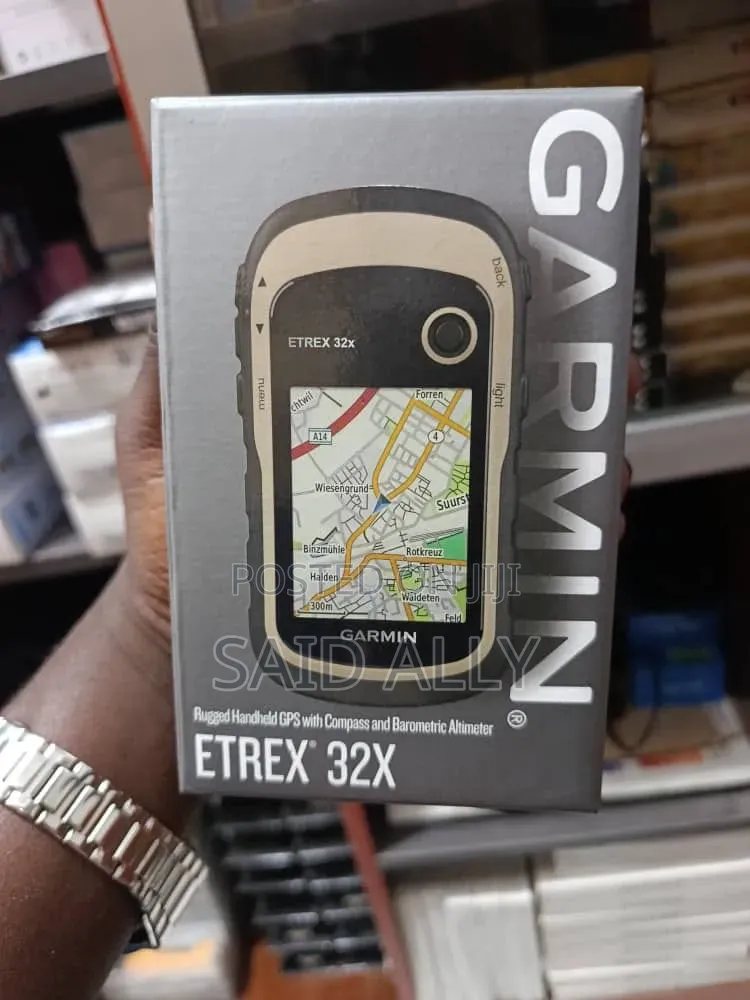 Garmin Gps 65s