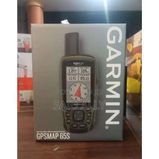 Garmin Gps 65s
