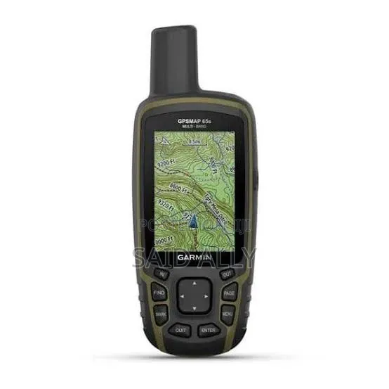 Garmin Gps 65s