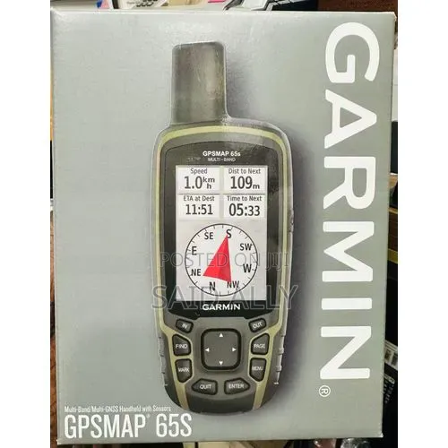 Garmin Gps 65s