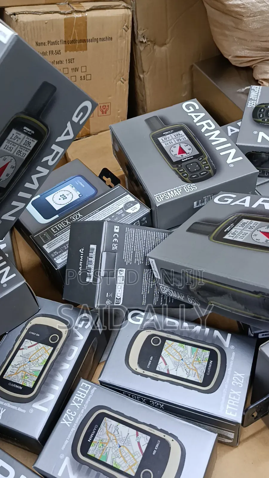 Garmin Etrex 32e