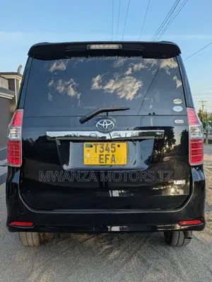 Toyota Noah 2008 Black