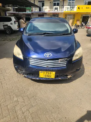 Toyota Mark X 2008 Blue