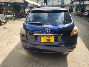 Toyota Mark X 2008 Blue