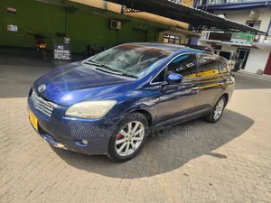 Toyota Mark X 2008 Blue