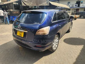 Toyota Mark X 2008 Blue