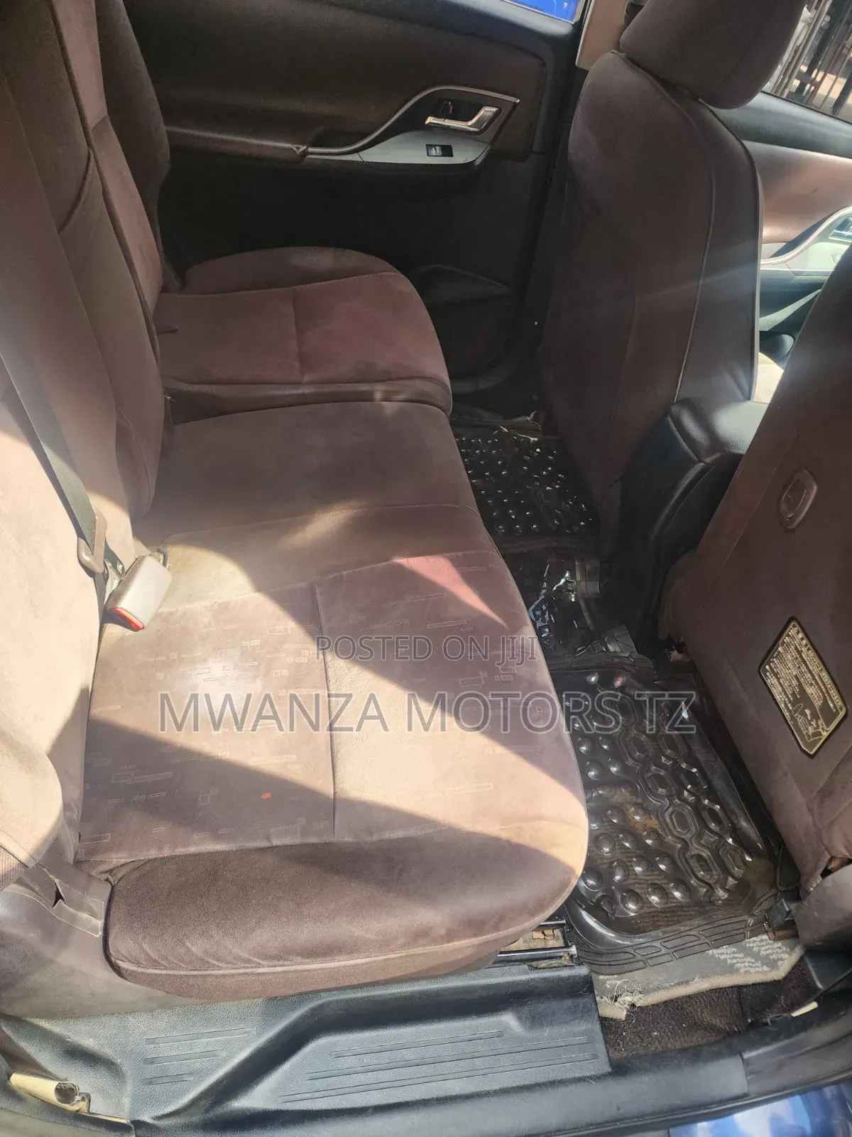 Toyota Mark X 2008 Blue