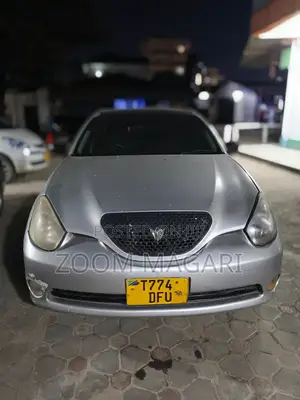 Toyota Verossa 2004 Silver