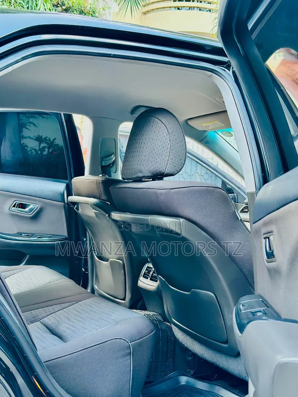 Toyota Crown 2008 Black