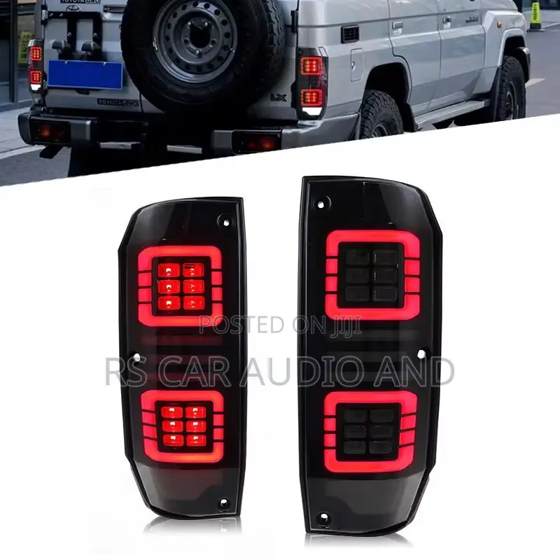 Land Cruiser Tail Lights