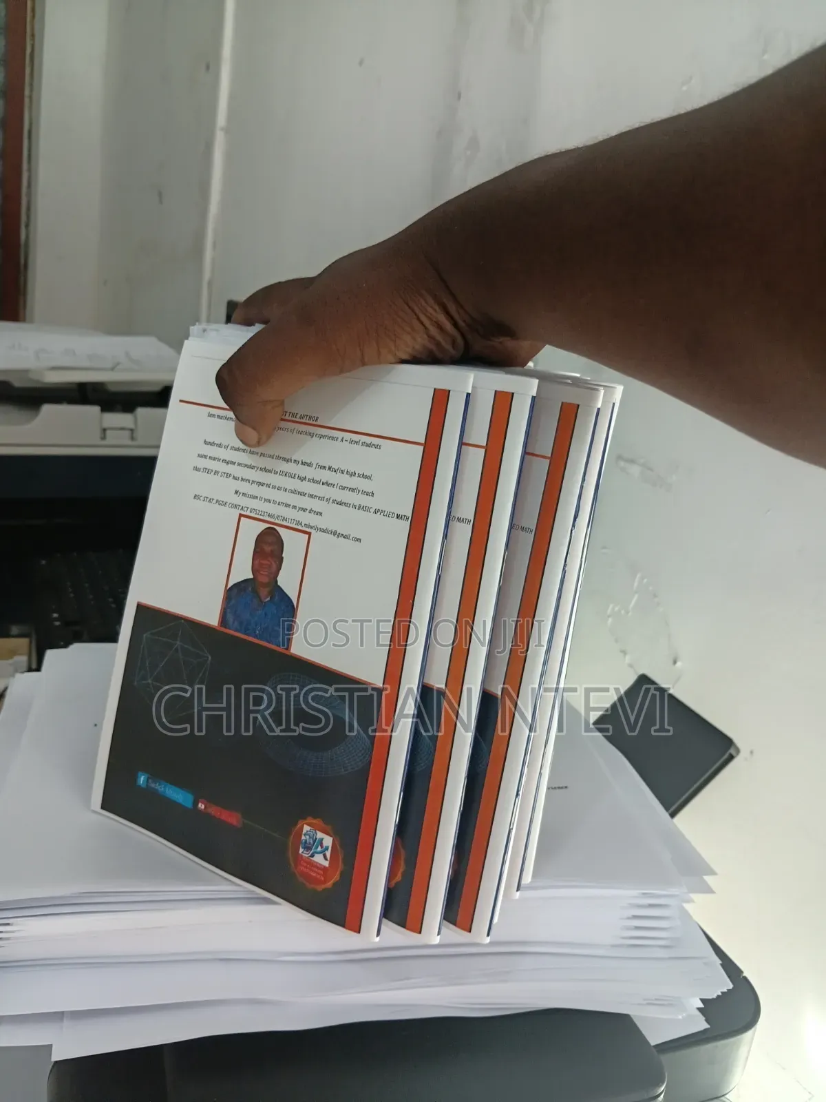 Ntevi Printing Solutions