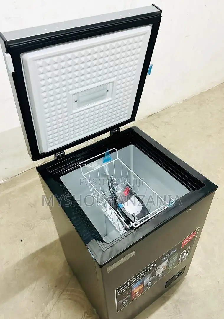 Impex Freezer Liter 100